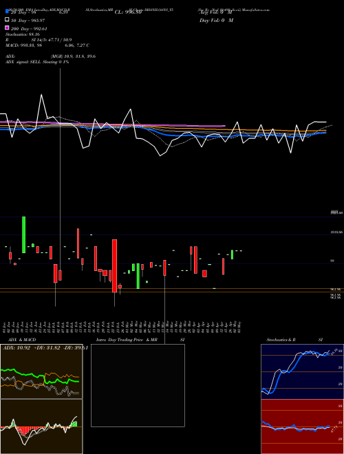 Sec Re Ncd 10.49% Sr.vii DHANILOANS_Y5 Support Resistance charts Sec Re Ncd 10.49% Sr.vii DHANILOANS_Y5 NSE
