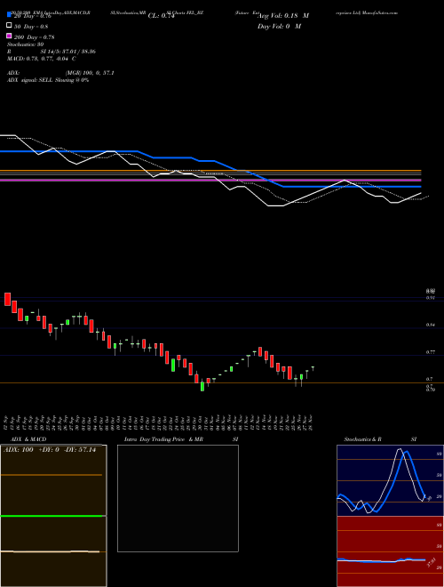 Future Enterprises Ltd FEL_BZ Support Resistance charts Future Enterprises Ltd FEL_BZ NSE