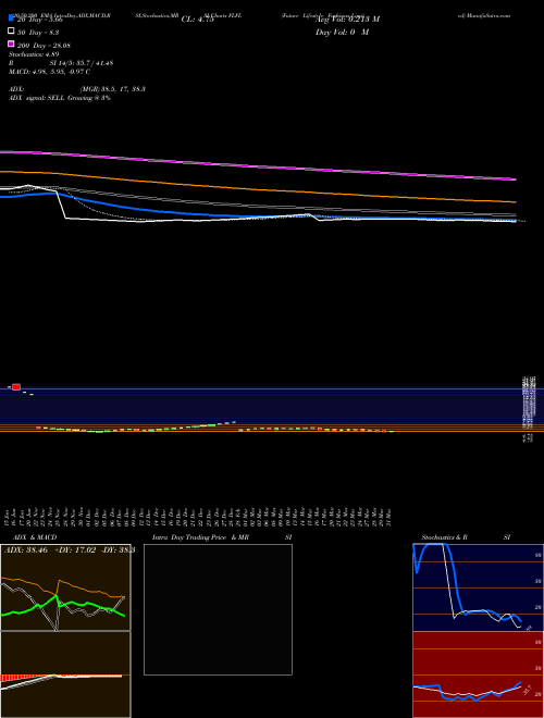 Future Lifestyle Fashions Limited FLFL Support Resistance charts Future Lifestyle Fashions Limited FLFL NSE