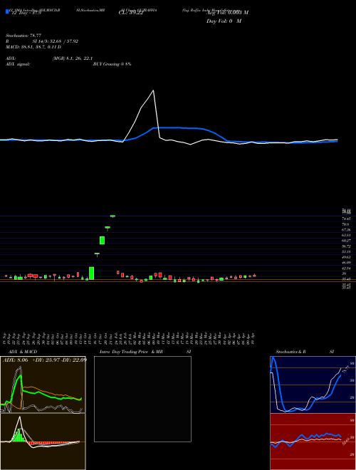 Chart Guj Raffia (GUJRAFFIA)  Technical (Analysis) Reports Guj Raffia [