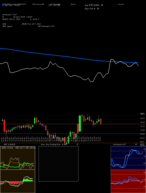Kalyani Steels Limited KSL Support Resistance charts Kalyani Steels Limited KSL NSE