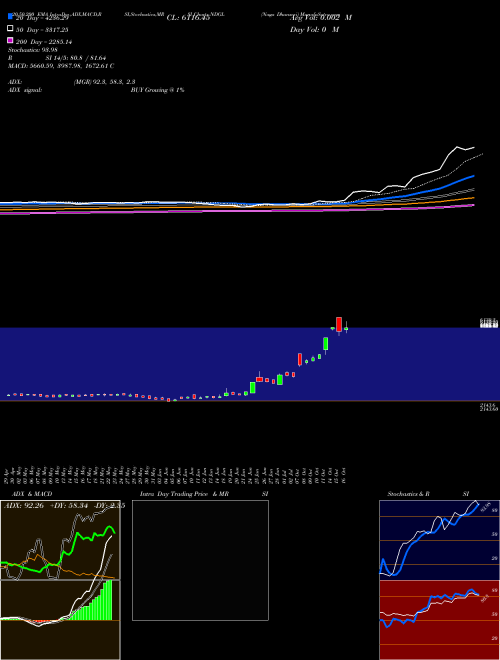 Naga Dhunseri NDGL Support Resistance charts Naga Dhunseri NDGL NSE