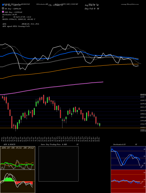 Nifty New Consump NIFTY_NEW_CONSUMP Support Resistance charts Nifty New Consump NIFTY_NEW_CONSUMP NSE
