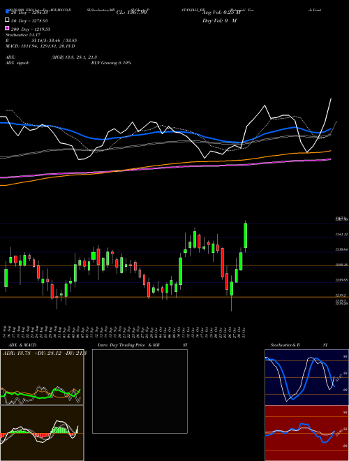 Patanjali Foods Limited PATANJALI_BE Support Resistance charts Patanjali Foods Limited PATANJALI_BE NSE