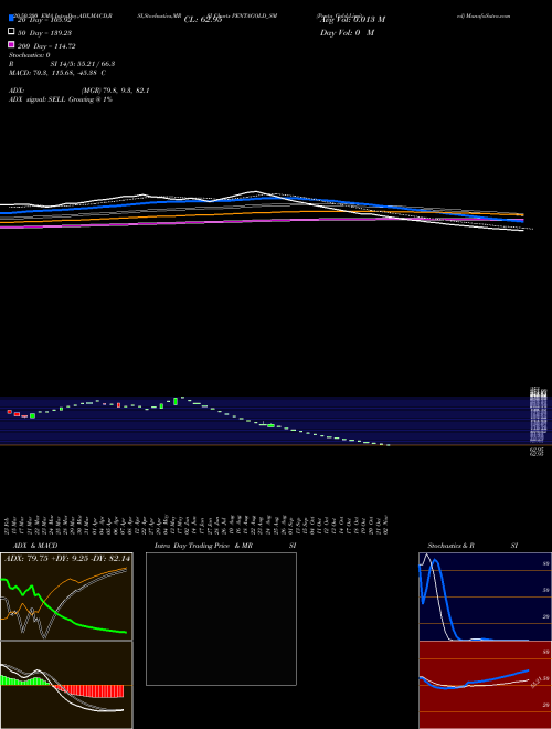 Penta Gold Limited PENTAGOLD_SM Support Resistance charts Penta Gold Limited PENTAGOLD_SM NSE