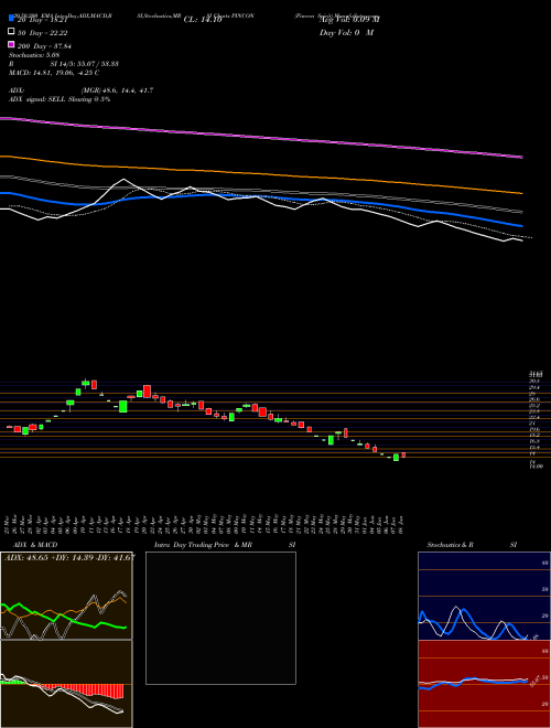 Pincon Spirit PINCON Support Resistance charts Pincon Spirit PINCON NSE
