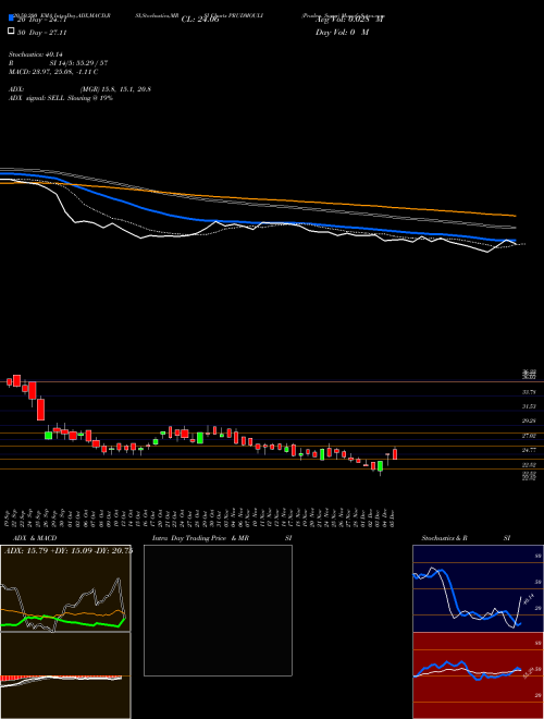 Pruden. Sugar PRUDMOULI Support Resistance charts Pruden. Sugar PRUDMOULI NSE