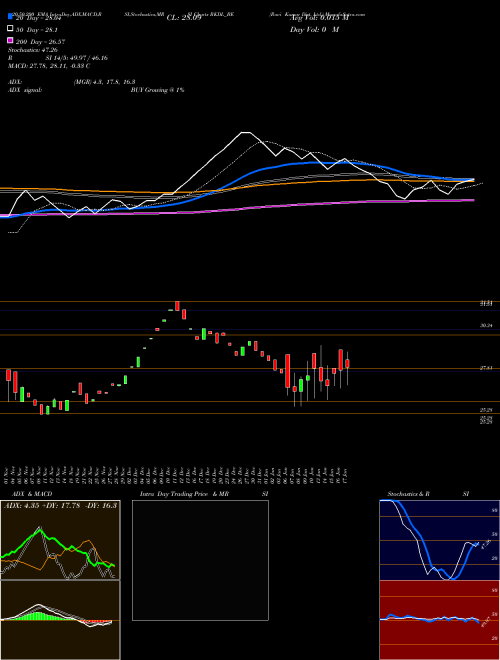 Ravi Kumar Dist. Ltd. RKDL_BE Support Resistance charts Ravi Kumar Dist. Ltd. RKDL_BE NSE