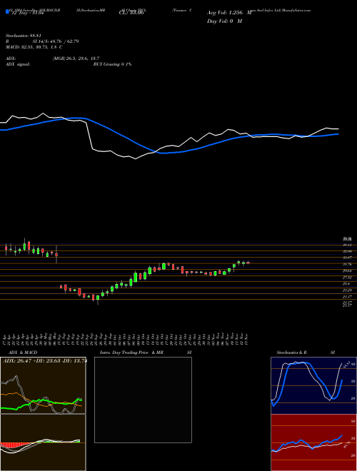 Chart Twamev Cons (TICL)  Technical (Analysis) Reports Twamev Cons [