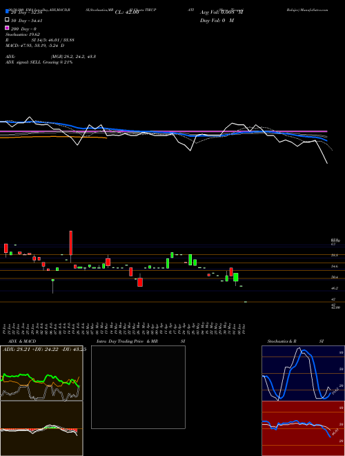 Shree Tirupati Balajee TIRUPATI Support Resistance charts Shree Tirupati Balajee TIRUPATI NSE