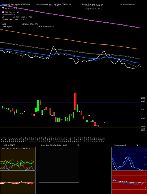 Tridhya Tech Limited TRIDHYA_SM Support Resistance charts Tridhya Tech Limited TRIDHYA_SM NSE