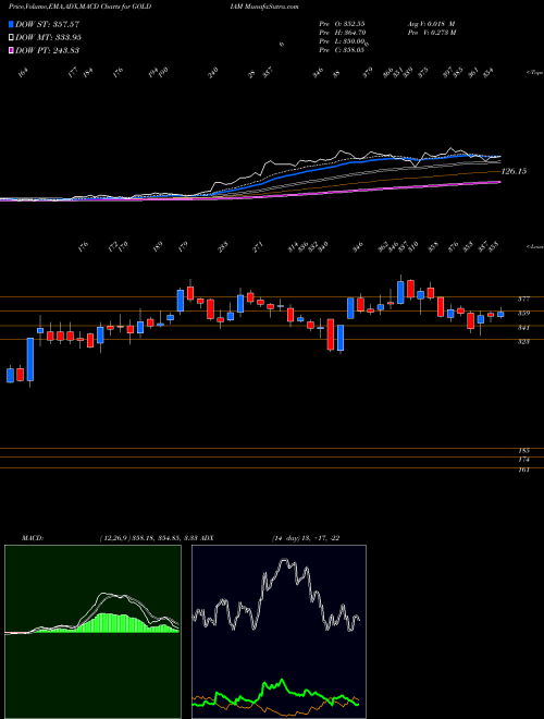 Munafa Goldiam International Limited (GOLDIAM) stock tips, volume analysis, indicator analysis [intraday, positional] for today and tomorrow