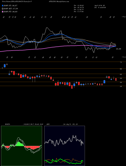 Munafa Patel Engineering Limited (PATELENG) stock tips, volume analysis, indicator analysis [intraday, positional] for today and tomorrow