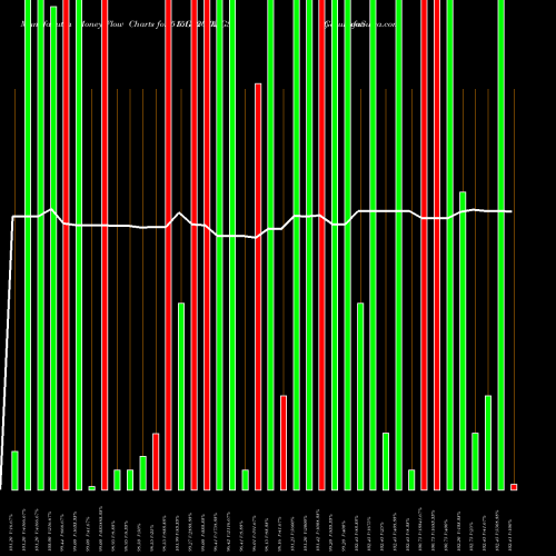 Money Flow charts share 515GS2025_GS Goi Loan  5.15% 2025 NSE Stock exchange 