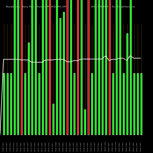 Money Flow charts share 995SCL2035_NM Scl 9.95% 2035 Sr Xii NSE Stock exchange 