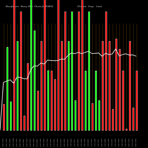 Money Flow charts share FORGE Tirupati Forge Limited NSE Stock exchange 