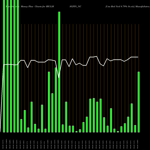 Money Flow charts share IBULHSGFIN_NC Uns Red Ncd 8.79% Sr.viii NSE Stock exchange 