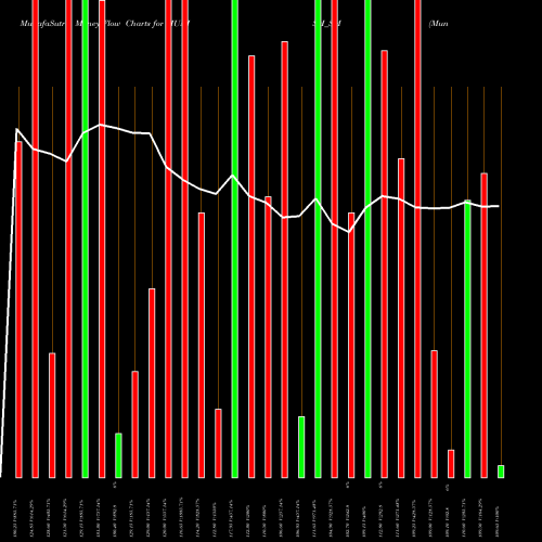 Money Flow charts share MUNISH_SM Munish Forge Limited NSE Stock exchange 