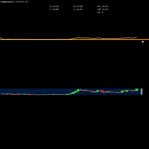 Monthly charts share PIGL_SM Power Instrument (g) Ltd NSE Stock exchange 
