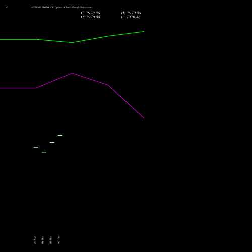 PAGEIND 30000 CE (CALL) 27 October 2026 options price chart analysis Page Industries Limited 