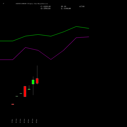 PAGEIND 41000.00 CE (CALL) 28 July 2026 options price chart analysis Page Industries Limited 