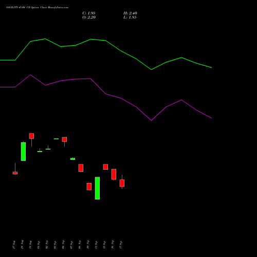 SAGILITY 45.00 CE (CALL) 27 October 2026 options price chart analysis Sagility India Limited 