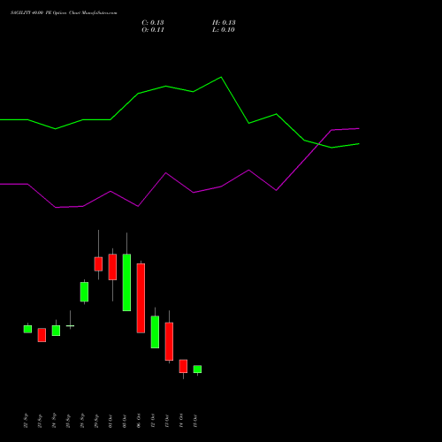 SAGILITY 40.00 PE (PUT) 27 October 2026 options price chart analysis Sagility India Limited 