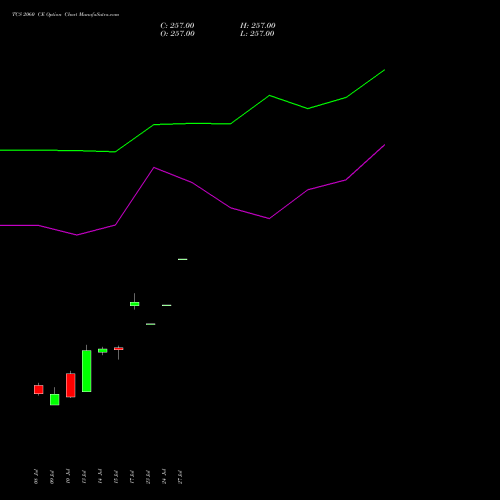 TCS 2060 CE (CALL) 25 August 2026 options price chart analysis Tata Consultancy Services Limited 