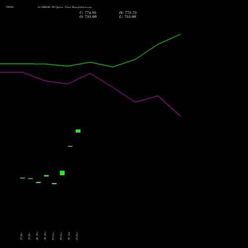 TIINDIA 3000.00 PE (PUT) 27 January 2026 options price chart analysis Tube Invest Of India Ltd 