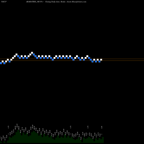 Free Renko charts Paramatrix Technologies L PARAMATRIX_SM share NSE Stock Exchange 