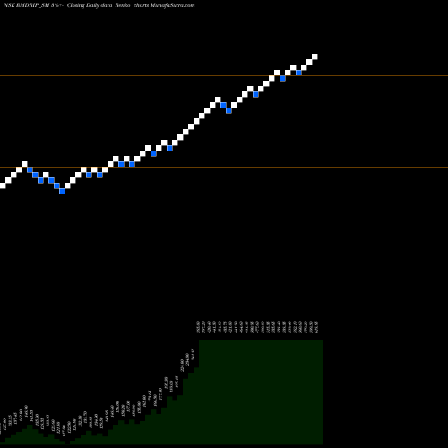 Free Renko charts R M Drip & Sprink Sys Ltd RMDRIP_SM share NSE Stock Exchange 