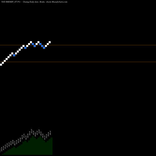 Free Renko charts R M Drip & Sprink Sys Ltd RMDRIP_ST share NSE Stock Exchange 