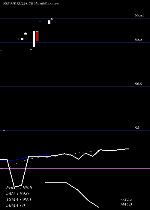  Daily chart Goi Tbill 91d-12/12/24