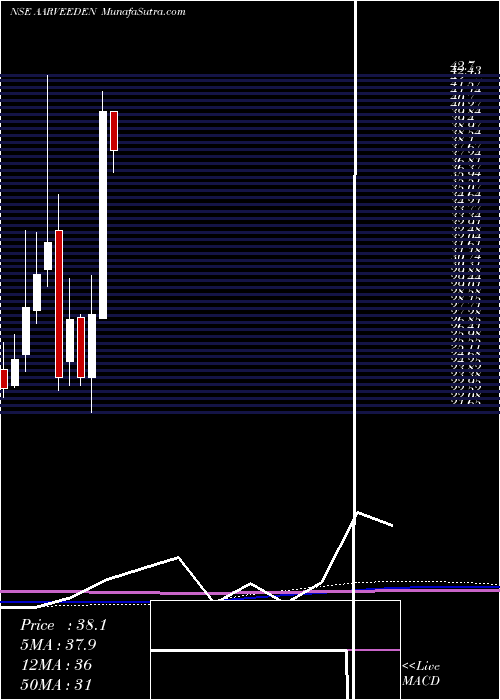  monthly chart AarveeDenims
