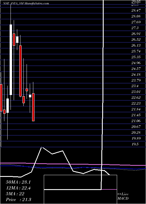  monthly chart AnyaPolytech