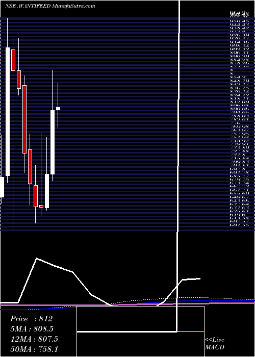  monthly chart AvantiFeeds