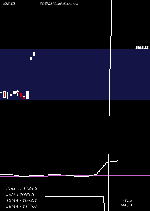  monthly chart AxiscadesEngineering