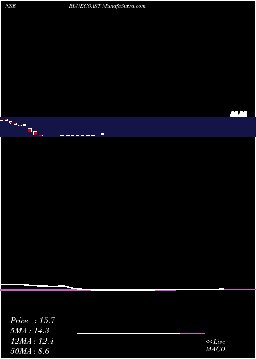  monthly chart BlueCoast
