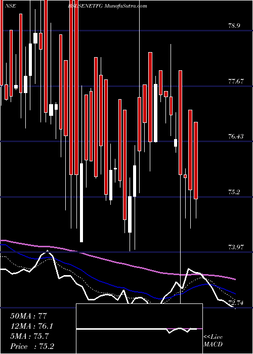  Daily chart Birlaslamc - Bslsenetfg