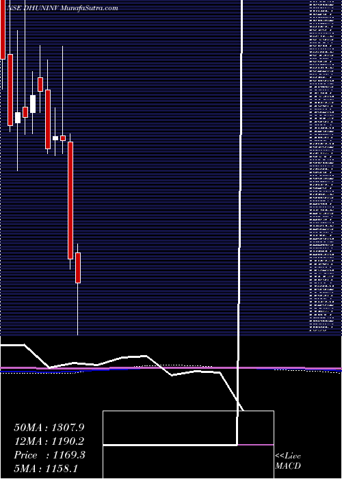  monthly chart DhunseriInvestments