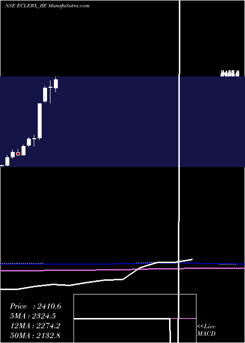  monthly chart EclerxServices
