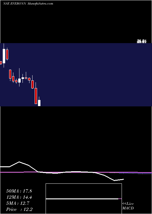  monthly chart EveronnEducation