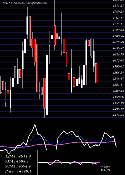  Daily chart FagBearings