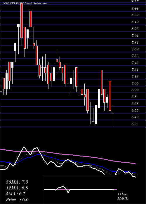  Daily chart Future Ent. DVR