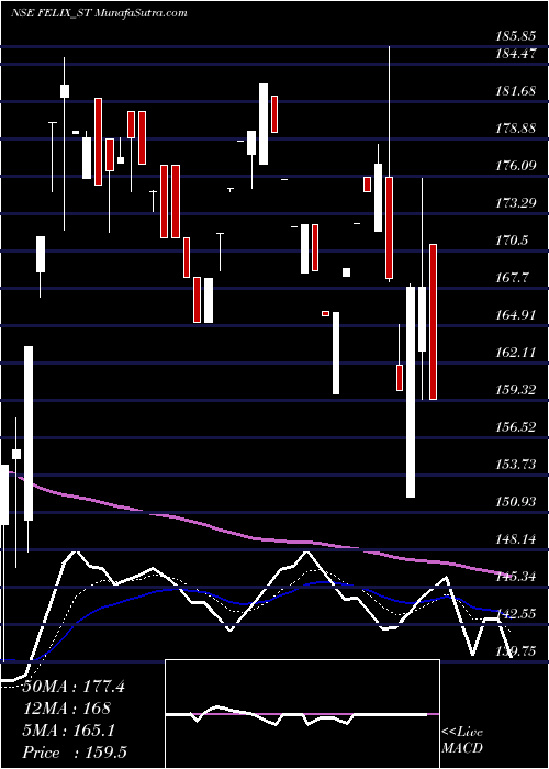  Daily chart FelixIndustries