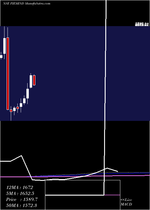  monthly chart FiemIndustries