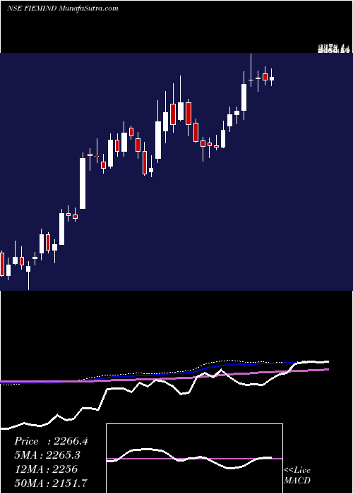  weekly chart FiemIndustries
