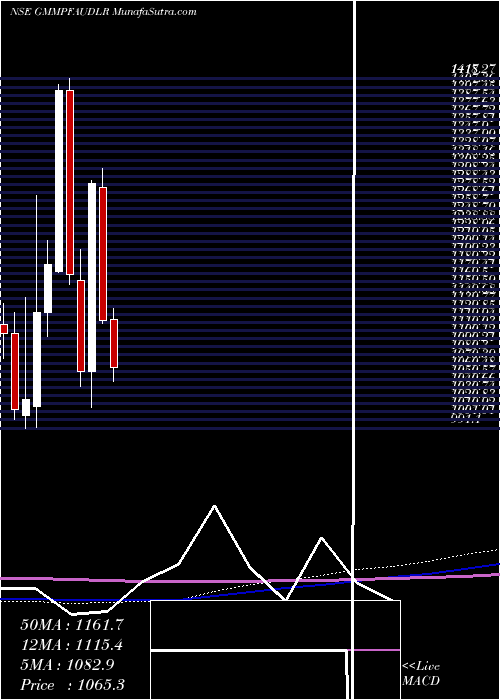  monthly chart GmmPfaudler