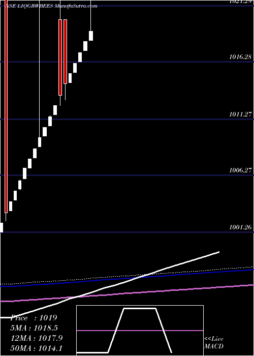  weekly chart NipponamcLiqgrwbees