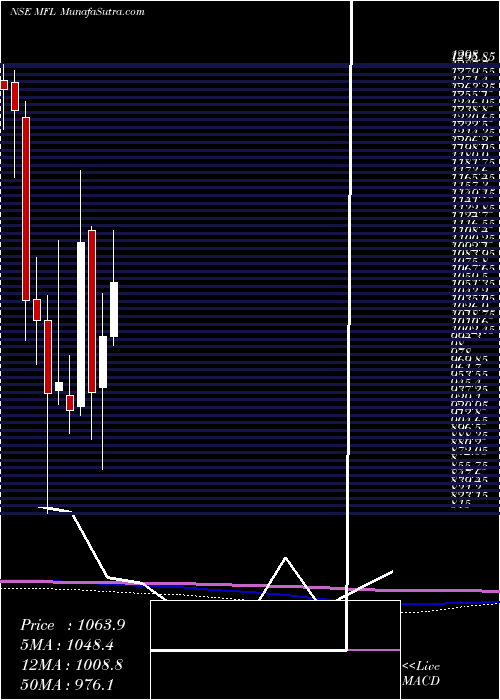  monthly chart MeghmaniFinechem